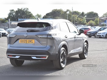 Used Nissan Qashqai 2025 for sale - 77018010: Photo