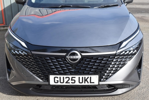 Used Nissan Qashqai 2025 for sale - 77018010: Photo 8