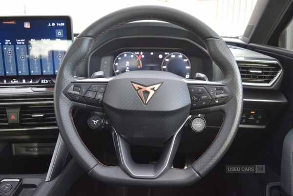 Used Cupra Leon 2025 for sale - 77084580: Photo 14