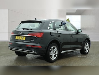 Used Audi Q5 2021 for sale - 79107748: Photo