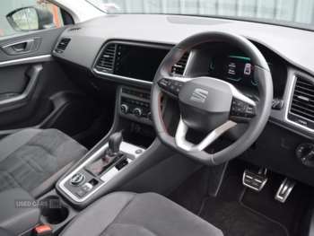 Used SEAT Ateca 2024 for sale - 74800471: Photo