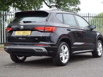 Used SEAT Ateca 2024 for sale - 74800471: Photo