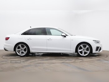 Used Audi A4 2022 for sale - 75942203: Photo