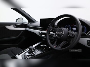 Used Audi A4 2022 for sale - 75942203: Photo