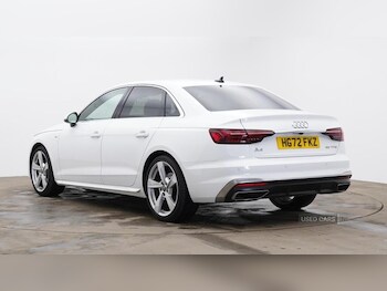 Used Audi A4 2022 for sale - 75942203: Photo