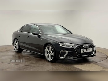 Audi A4 feature image