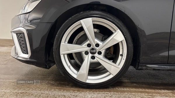 Used Audi A4 2022 for sale - 76998719: Photo 9