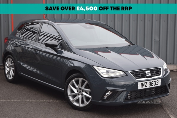 Used SEAT Ibiza 2025 for sale - 77710635: Photo 1