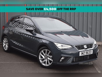 SEAT Ibiza feature image