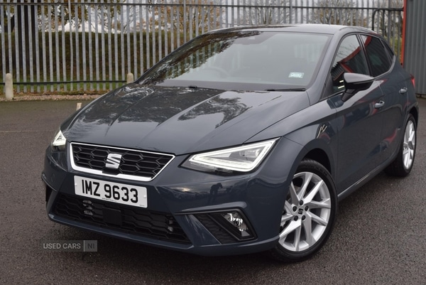 Used SEAT Ibiza 2025 for sale - 77710635: Photo 6