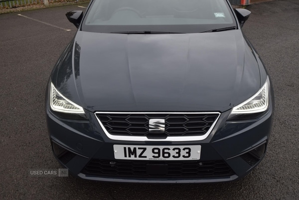 Used SEAT Ibiza 2025 for sale - 77710635: Photo 8