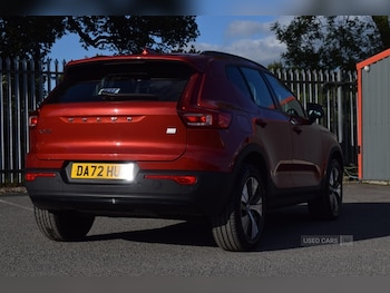 Used Volvo XC40 2022 for sale - 76433627: Photo