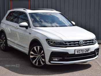 Used Volkswagen Tiguan 2020 for sale - 74936281: Photo