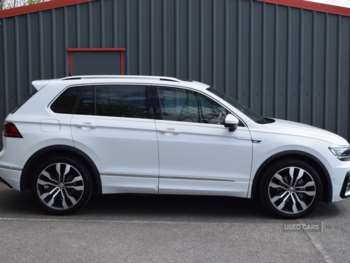 Used Volkswagen Tiguan 2020 for sale - 74936281: Photo