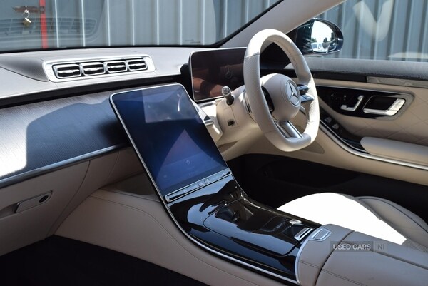 Used Mercedes-Benz S Class 2021 for sale - 76998420: Photo 13