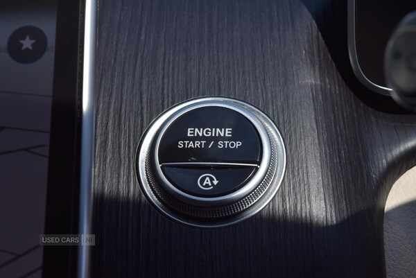 Used Mercedes-Benz S Class 2021 for sale - 76998420: Photo 29