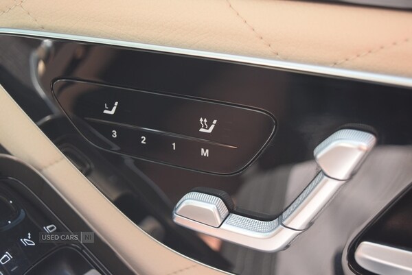 Used Mercedes-Benz S Class 2021 for sale - 76998420: Photo 33