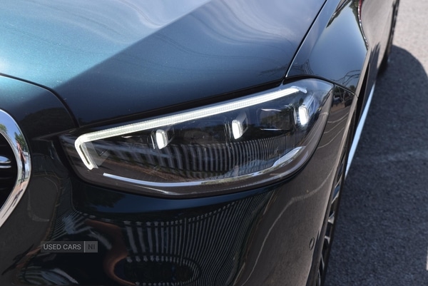 Used Mercedes-Benz S Class 2021 for sale - 76998420: Photo 8