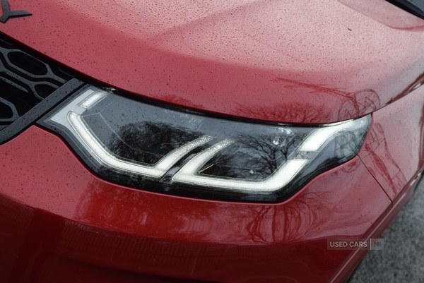 Used Land Rover Discovery Sport 2021 for sale - 76802675: Photo 10