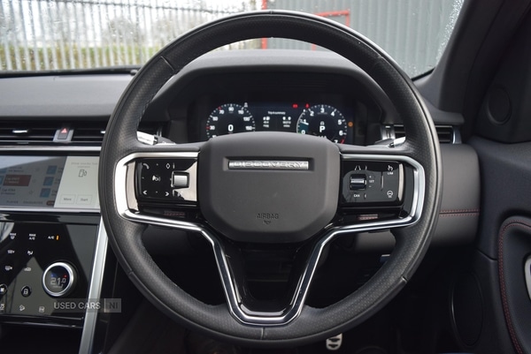 Used Land Rover Discovery Sport 2021 for sale - 76802675: Photo 14