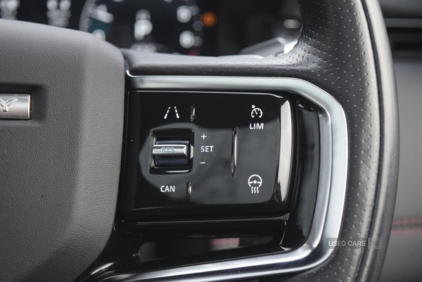 Used Land Rover Discovery Sport 2021 for sale - 76802675: Photo 16