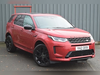 Land Rover - Discovery Sport