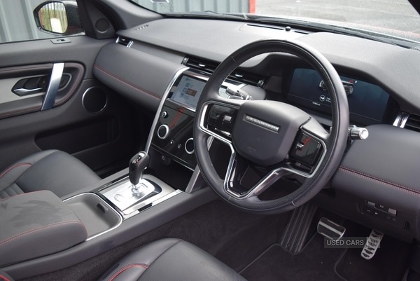 Used Land Rover Discovery Sport 2021 for sale - 76802675: Photo 3