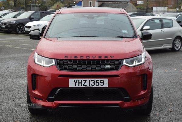 Used Land Rover Discovery Sport 2021 for sale - 76802675: Photo 5