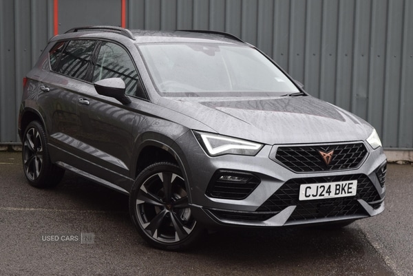 Used Cupra Ateca 2024 for sale - 76523038: Photo 1