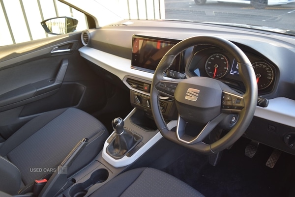 Used SEAT Arona 2022 for sale - 77017615: Photo 3