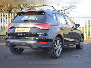 Used SEAT Arona 2022 for sale - 77017615: Photo