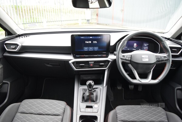 Used SEAT Leon 2023 for sale - 77672367: Photo 11