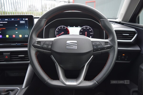 Used SEAT Leon 2023 for sale - 77672367: Photo 14