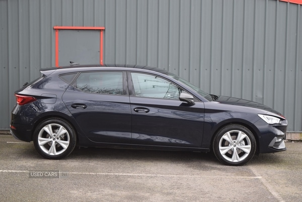 Used SEAT Leon 2023 for sale - 77672367: Photo 2