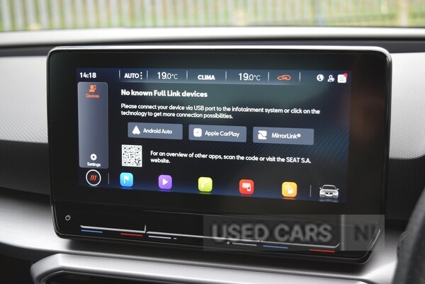 Used SEAT Leon 2023 for sale - 77672367: Photo 23