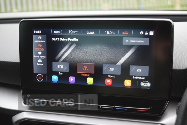 Used SEAT Leon 2023 for sale - 77672367: Photo 24