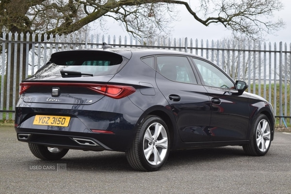 Used SEAT Leon 2023 for sale - 77672367: Photo 4