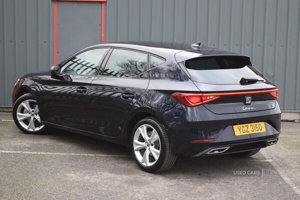 Used SEAT Leon 2023 for sale - 77672367: Photo 40