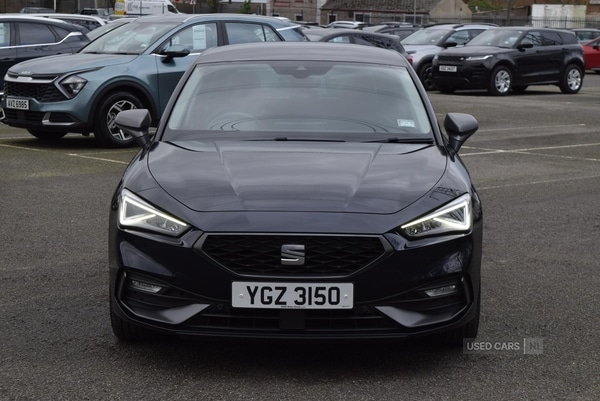 Used SEAT Leon 2023 for sale - 77672367: Photo 5