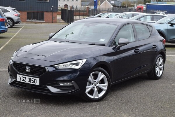 Used SEAT Leon 2023 for sale - 77672367: Photo 6