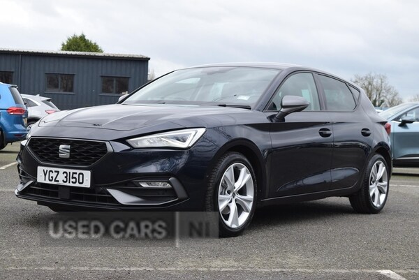 Used SEAT Leon 2023 for sale - 77672367: Photo 9