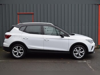 Used SEAT Arona 2023 for sale - 77017949: Photo