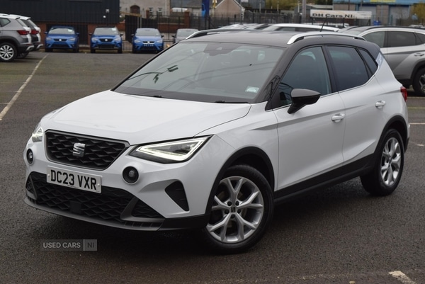 Used SEAT Arona 2023 for sale - 77017949: Photo 6