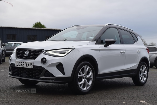 Used SEAT Arona 2023 for sale - 77017949: Photo 9