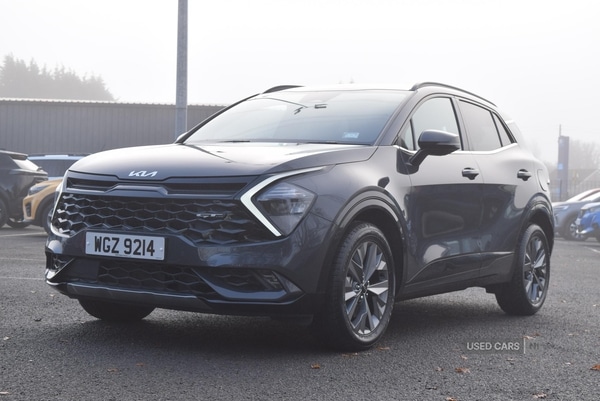 Used Kia Sportage 2022 for sale - 77017979: Photo 9