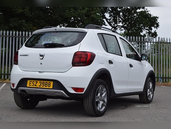 Used Dacia Sandero Stepway 2020 for sale - 79034955: Photo