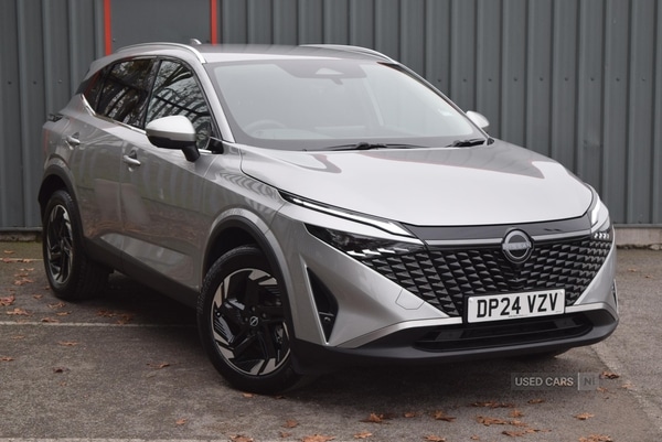 Used Nissan Qashqai 2024 for sale - 76620765: Photo 1