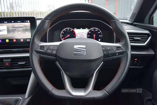 Used SEAT Leon 2023 for sale - 77021668: Photo 13