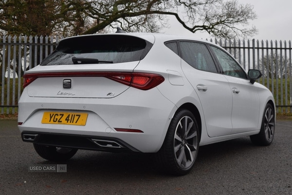 Used SEAT Leon 2023 for sale - 77021668: Photo 3