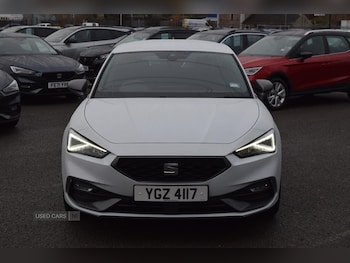 Used SEAT Leon 2023 for sale - 77021668: Photo